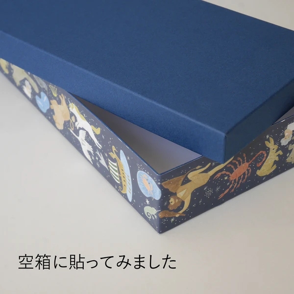 4Legs Gummed Tape - Constellation