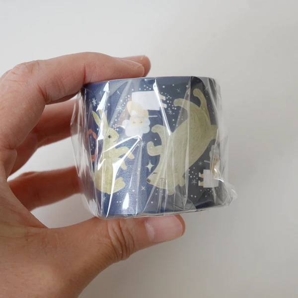 4Legs Gummed Tape - Constellation