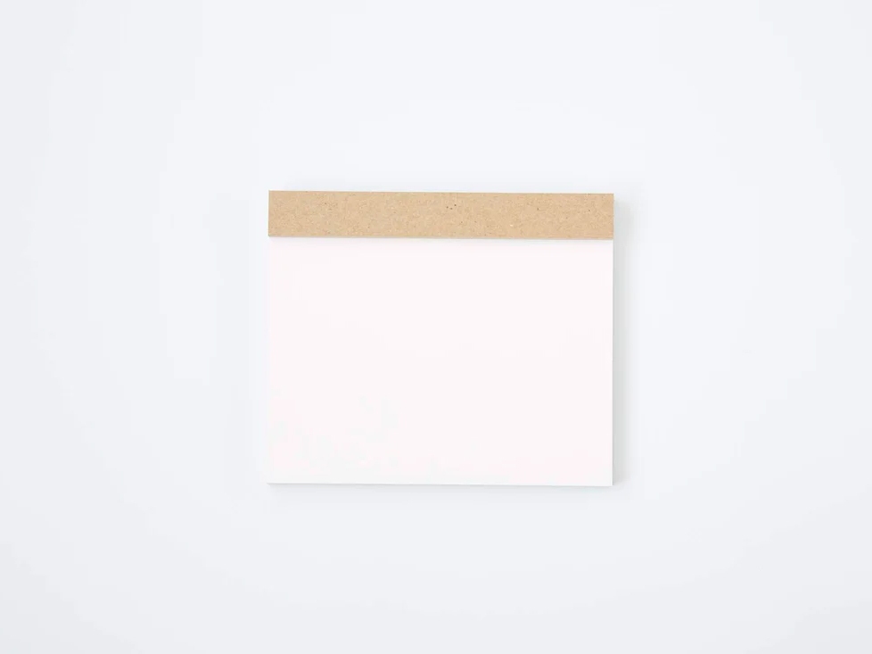 ITO BINDERY Drawing Pad A6 - White