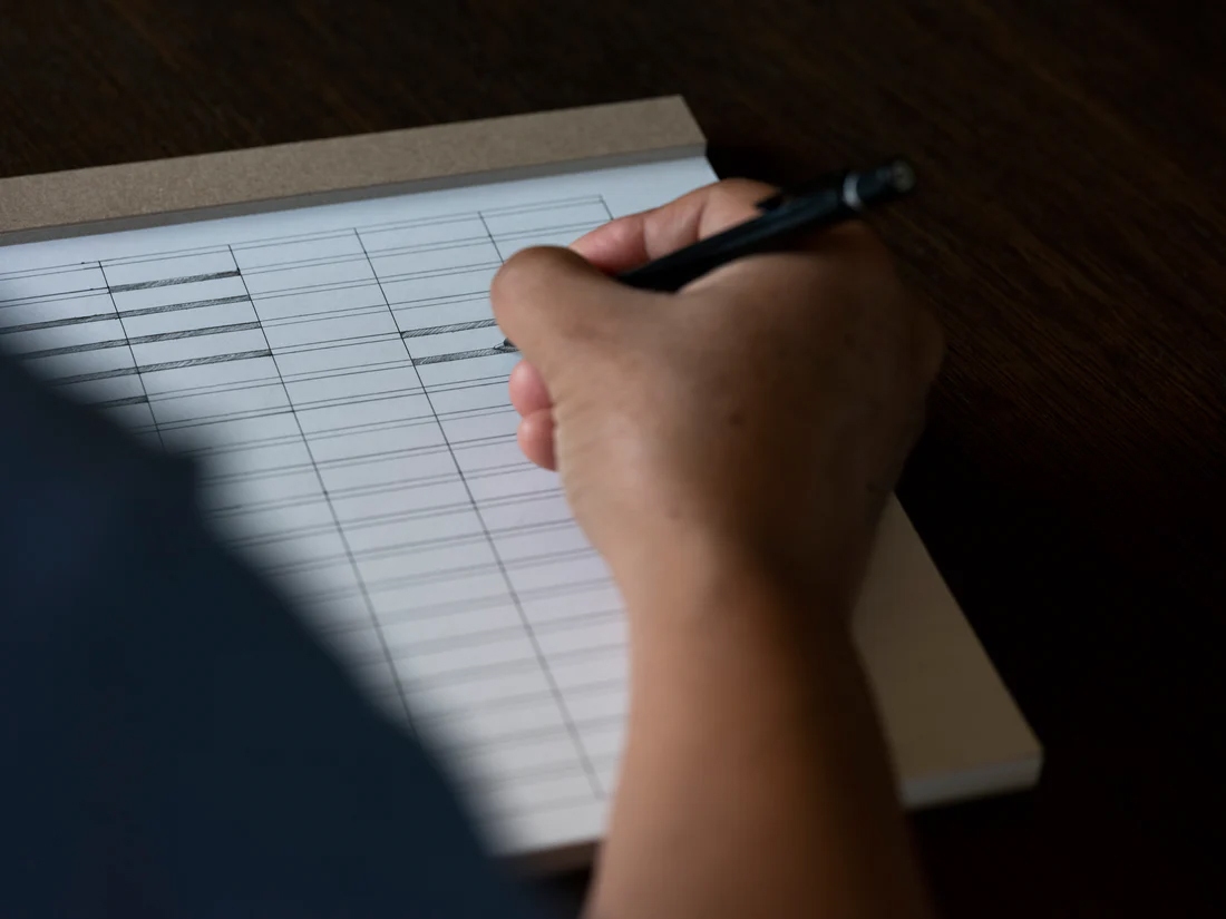 ITO BINDERY Drawing Pad A6 - White