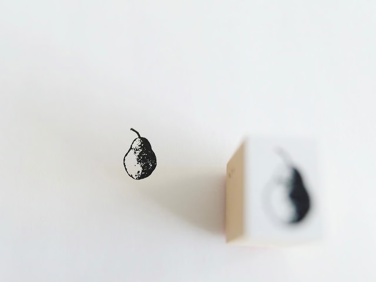 Yohaku Stamp S084 - La France 1