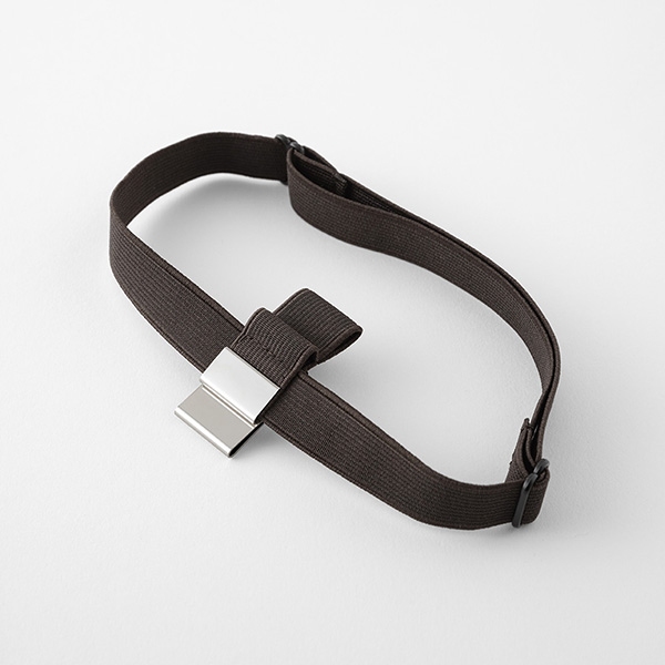 Midori Penholder Band - Black