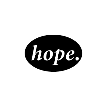 Sissi Rubber Stamp Two Three - Hope