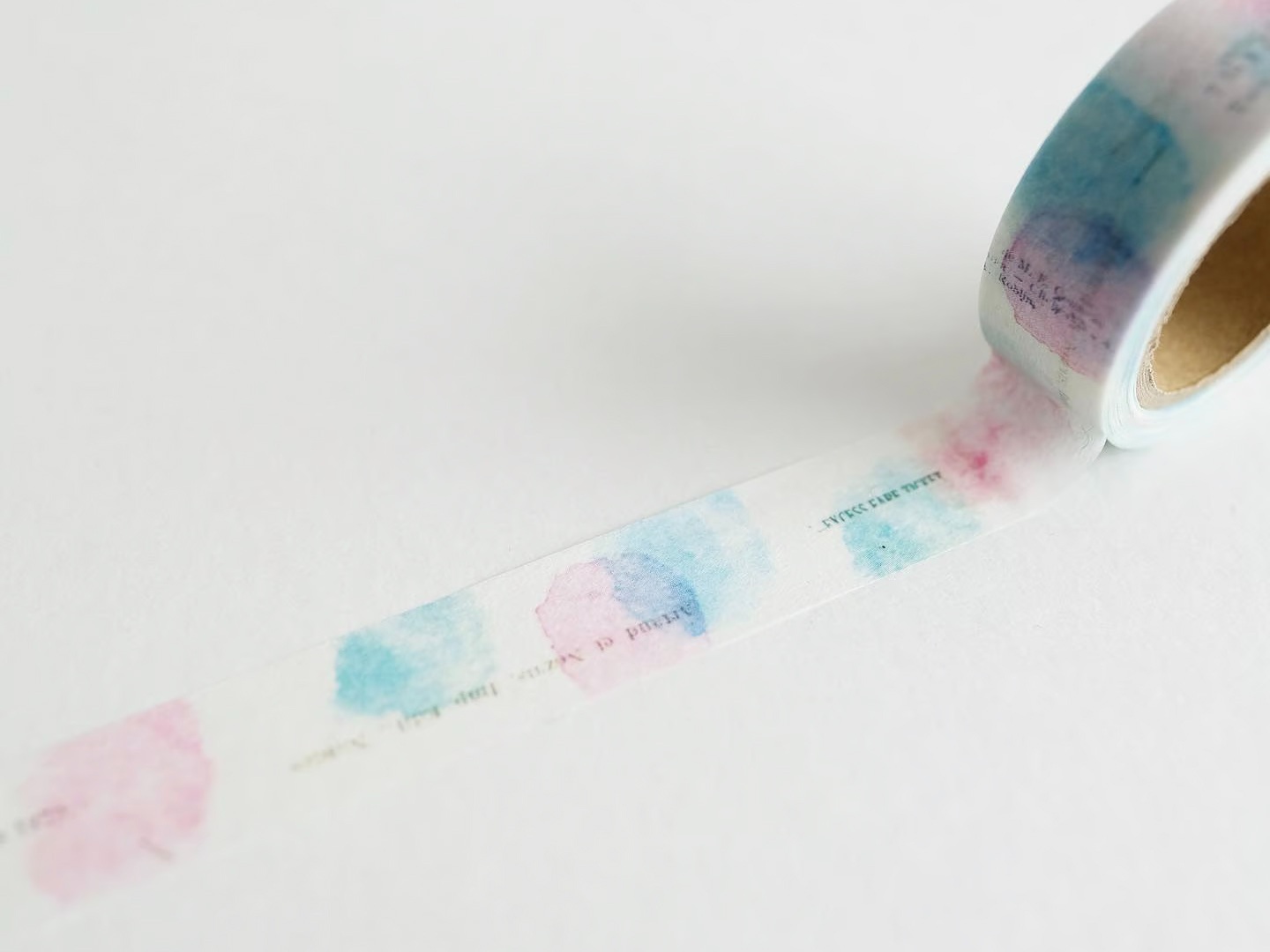 Yohaku Washi Tape Y-144 - Palette