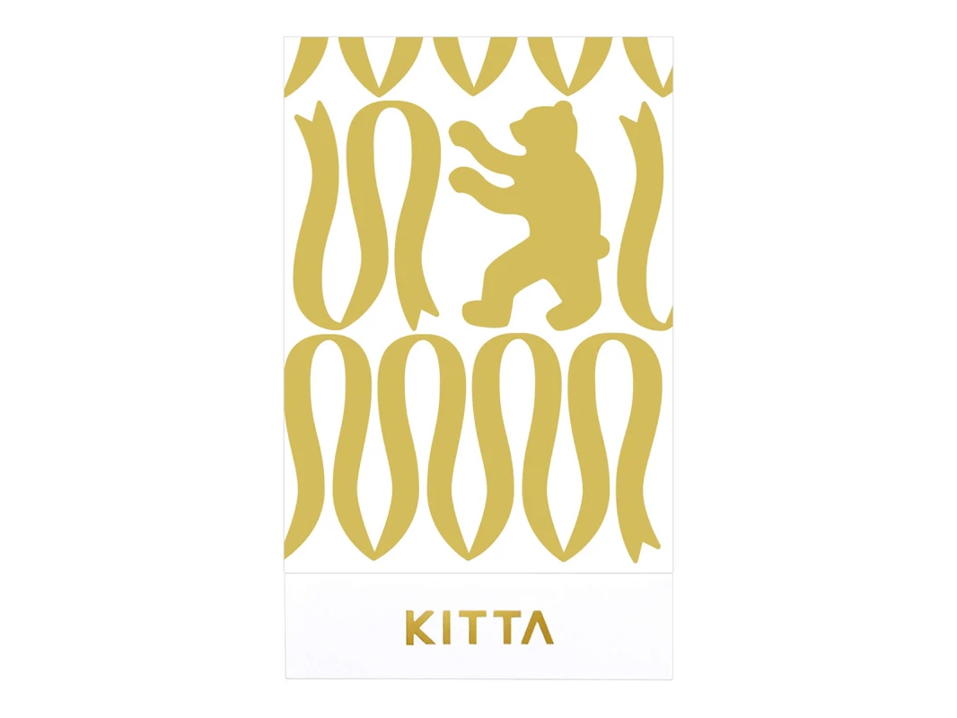KITTA Clear KITT017 Stickers - Parts