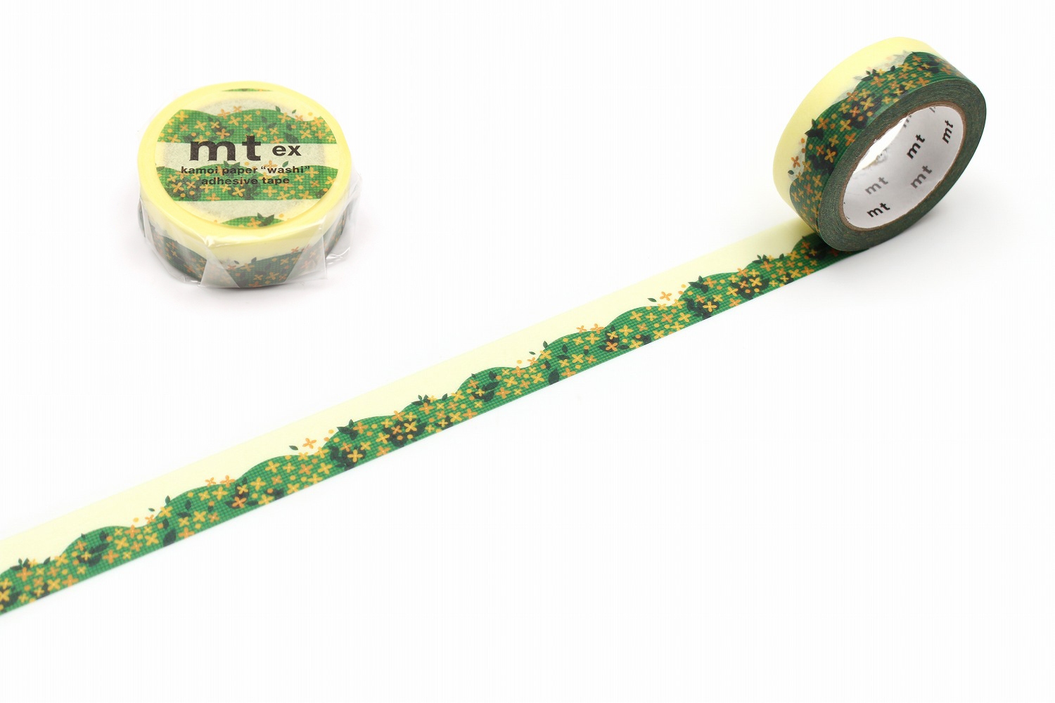 MT EX Washi Tape - Osmanthus