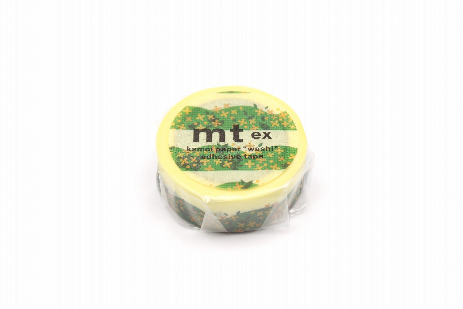 MT EX Washi Tape - Osmanthus