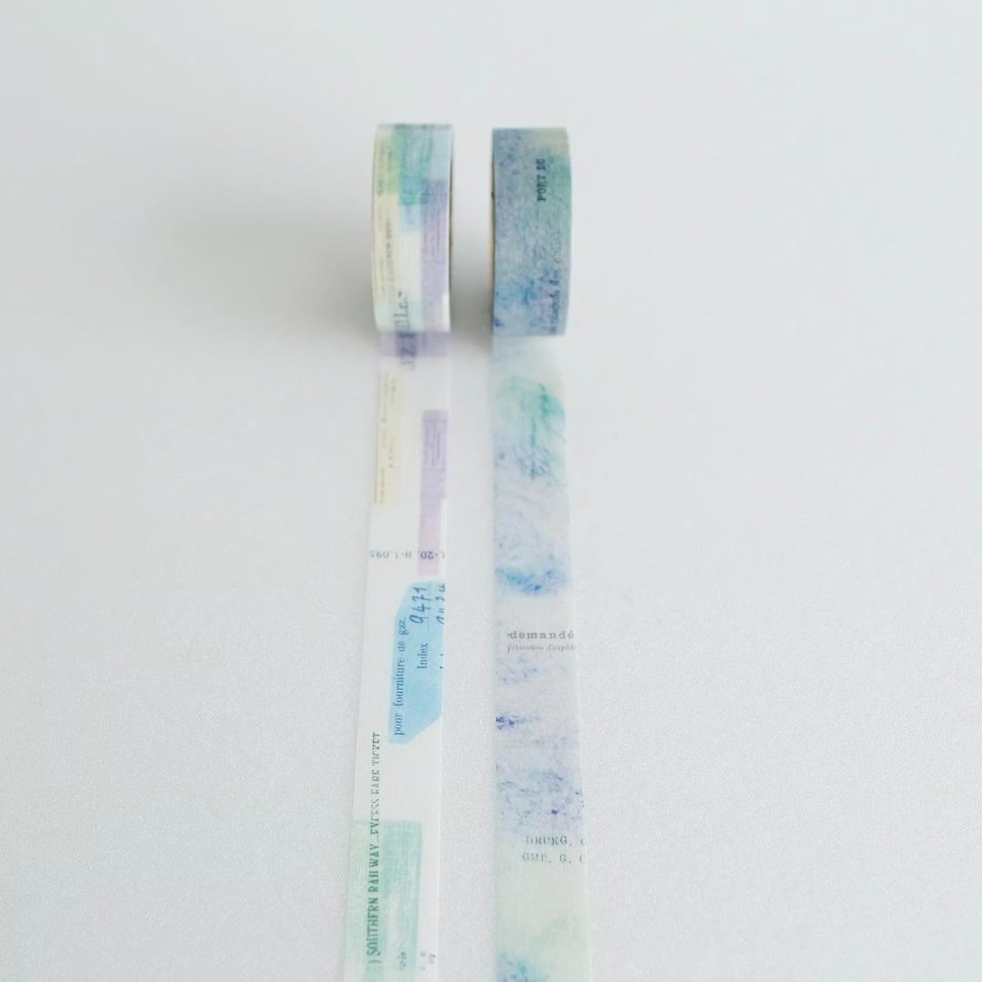 Yohaku Washi Tape Y146 - Prism