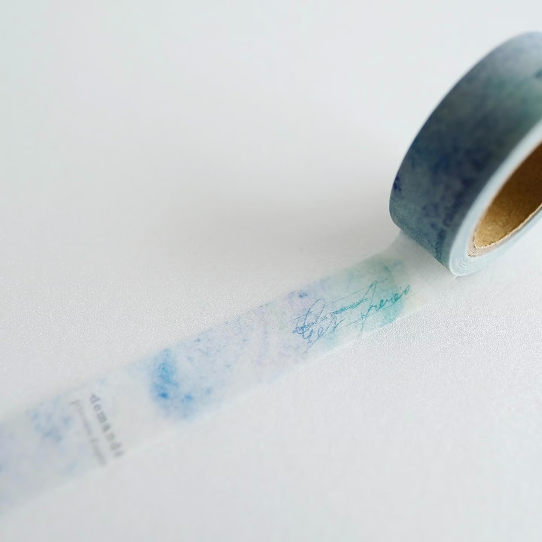 Yohaku Washi Tape Y146 - Prism