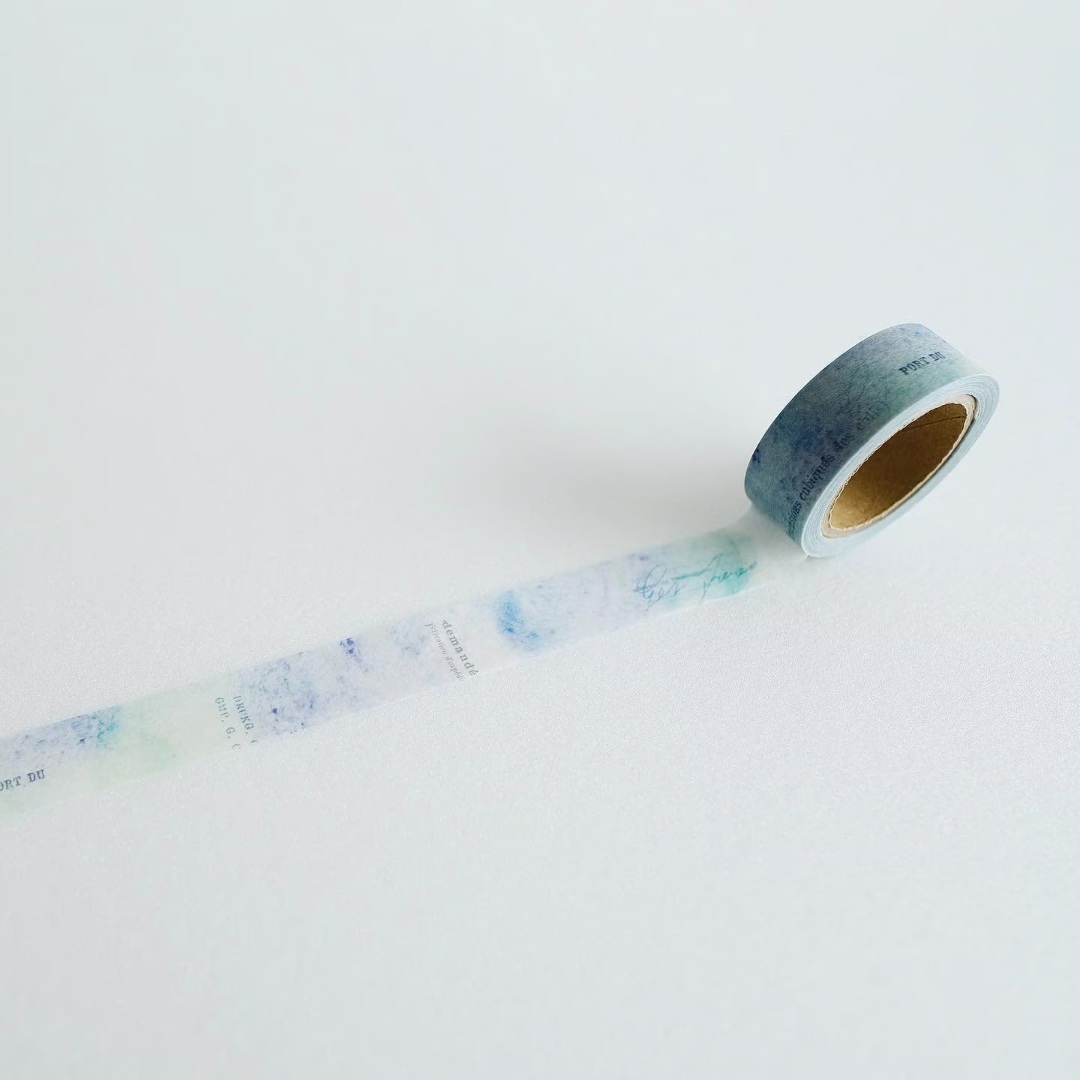 Yohaku Washi Tape Y146 - Prism