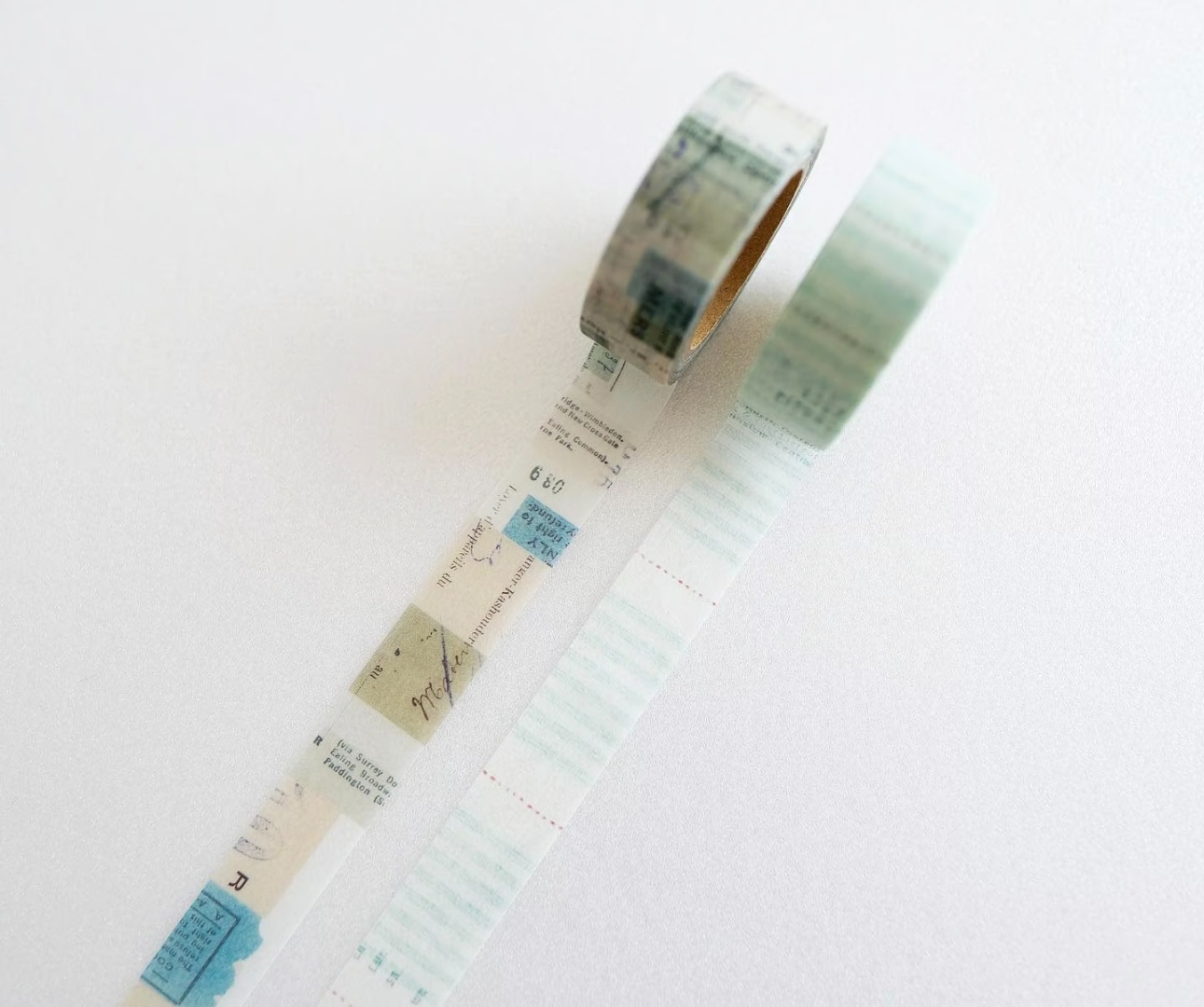Yohaku Washi Tape Y148 - Chiisanauta