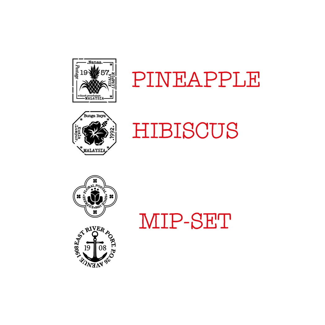 Kurukynki Stamp - Vintage Postal