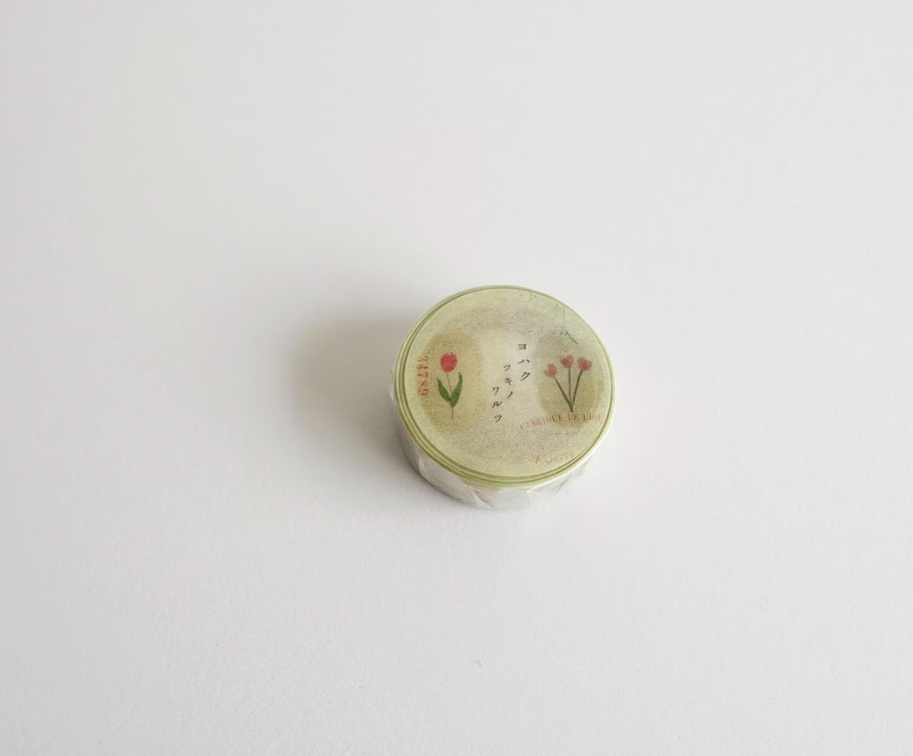 Yohaku Washi Tape Y-150 - Tsuki No Waltz