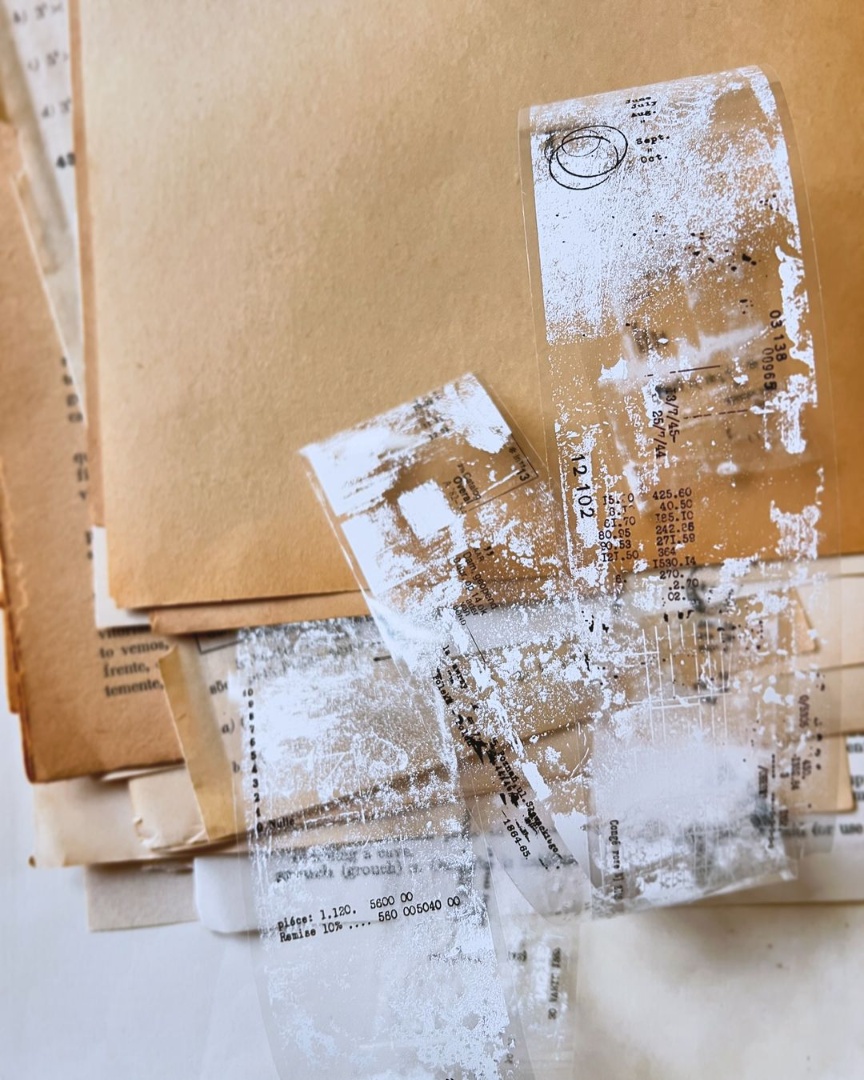 Plus Minus Limited Edition Clear PET Tape - Null