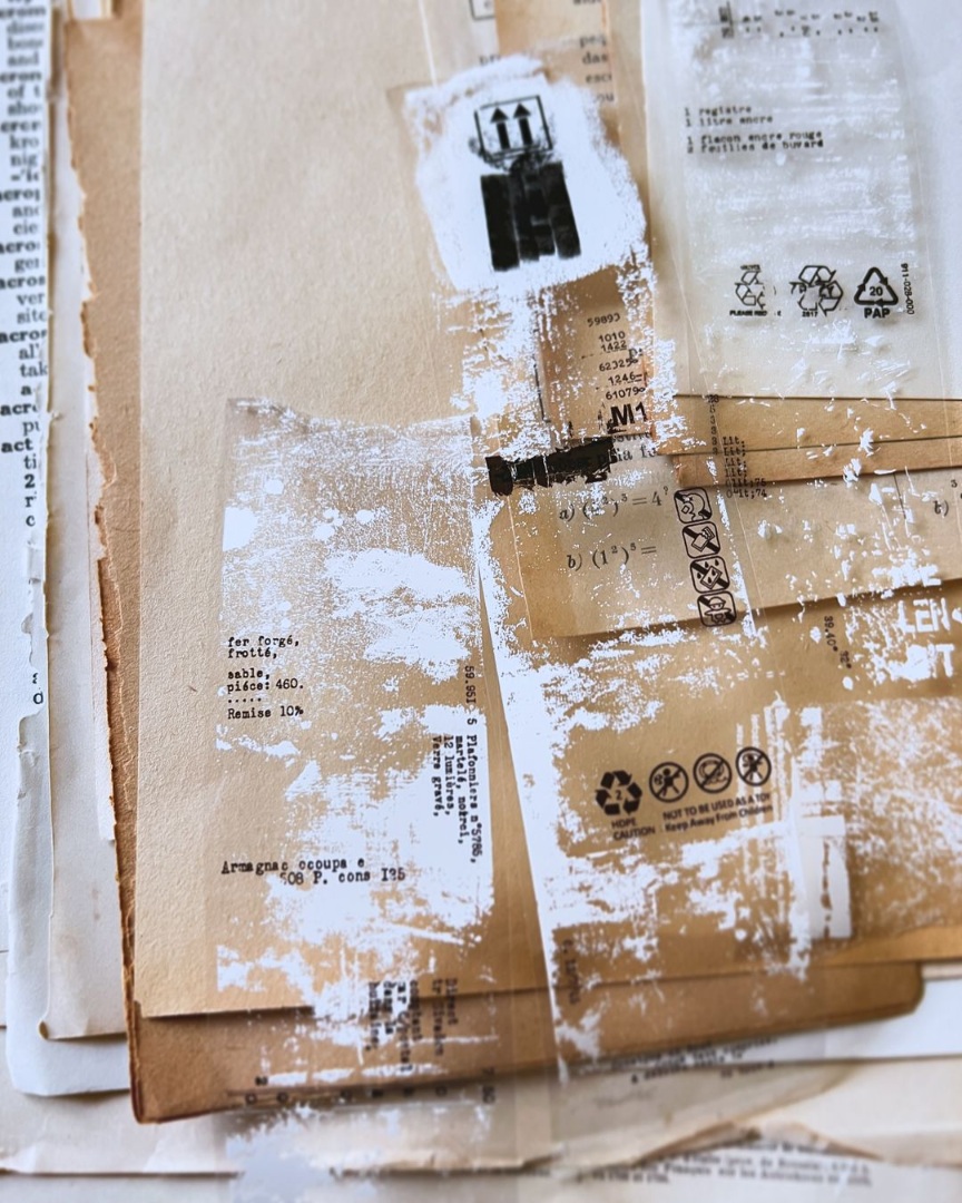 Plus Minus Limited Edition Clear PET Tape - Null