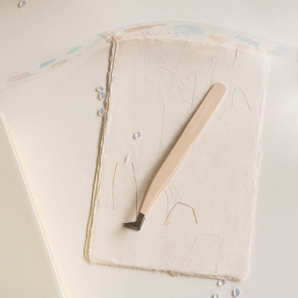 MU Sticker Tweezers Multifunctional Tool For Collage Making