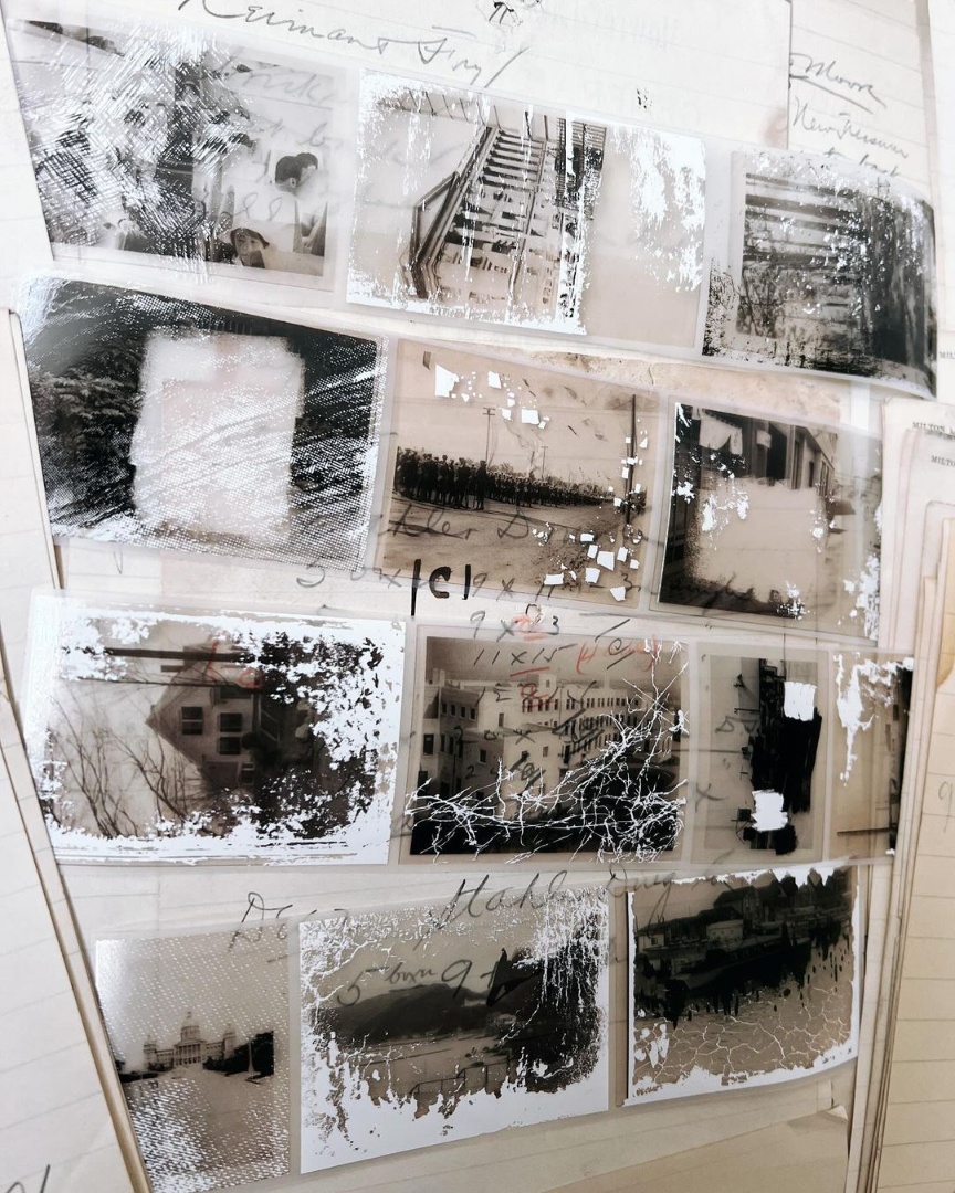 Plus Minus Matte PET Tape - Amnesiac