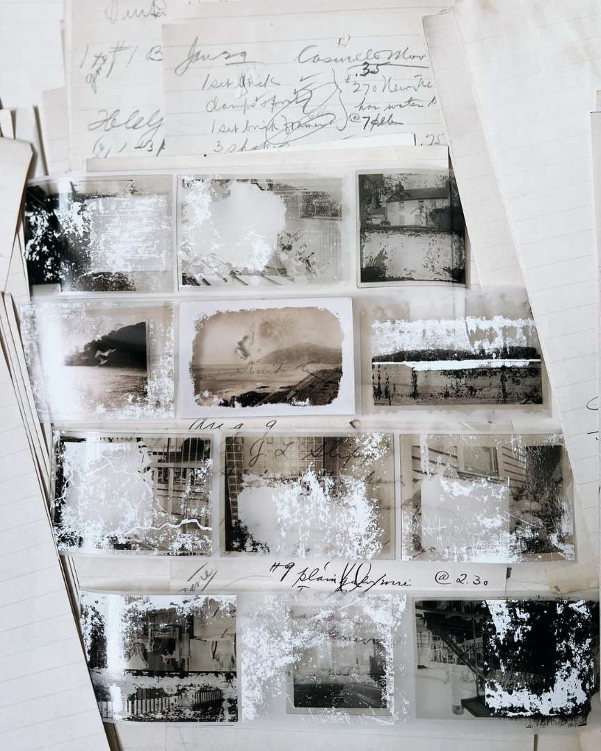 Plus Minus Matte PET Tape - Amnesiac