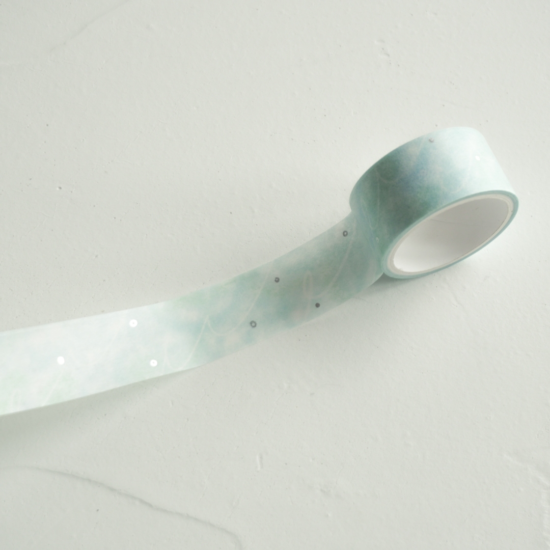 Teayou Washi Tape - Streams