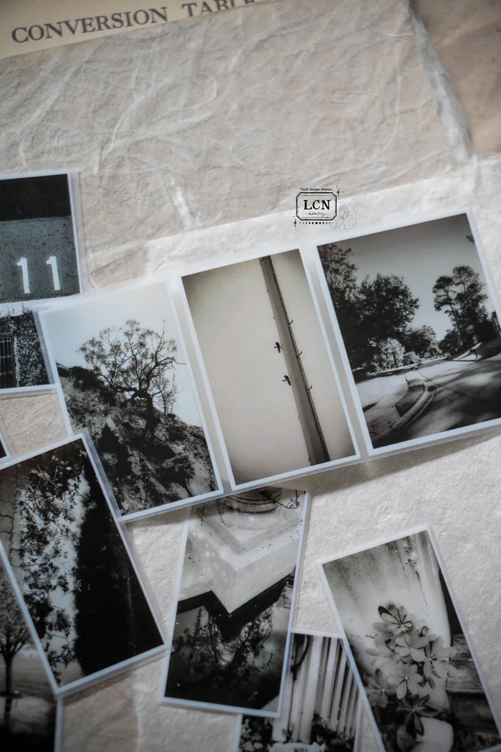 Lin Chia Ning Matte PET Tape - Journey Vol.1