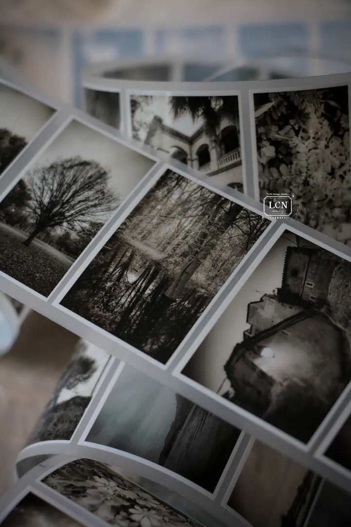 Lin Chia Ning Matte PET Tape - Journey Vol.1