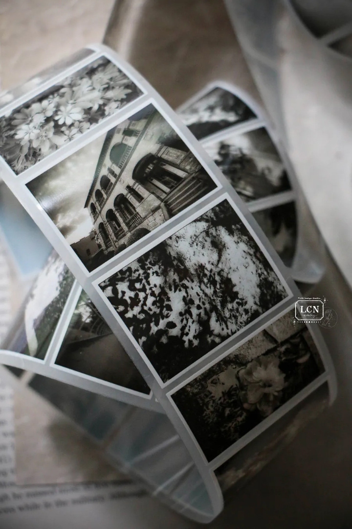 Lin Chia Ning Matte PET Tape - Journey Vol.1