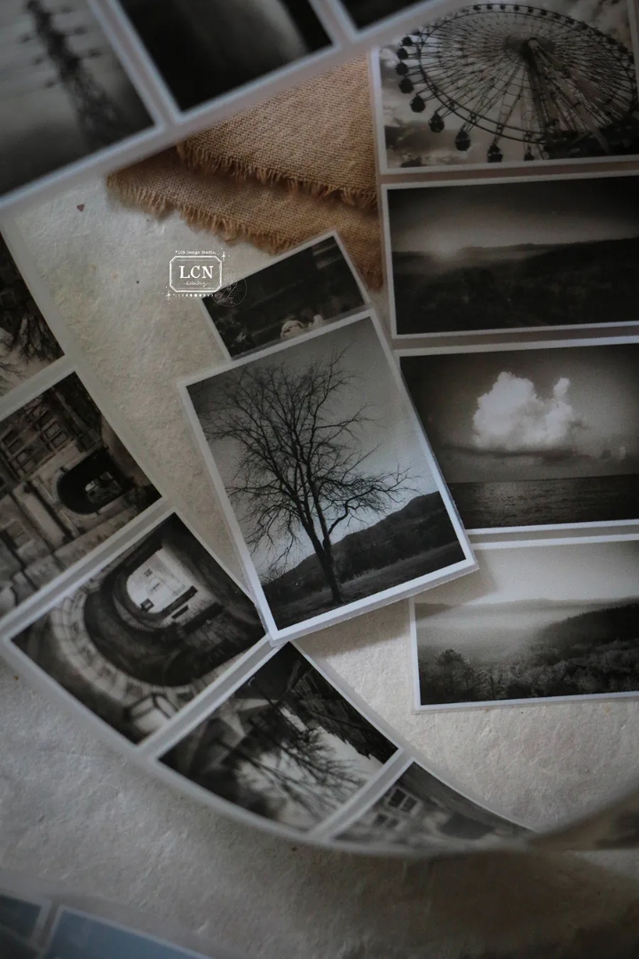 Lin Chia Ning Matte PET Tape - Journey Vol.2