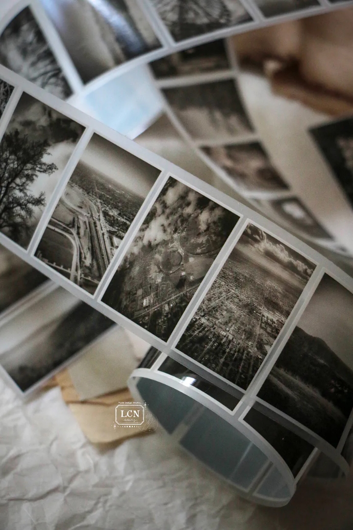 Lin Chia Ning Matte PET Tape - Journey Vol.2