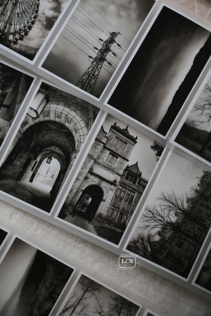 Lin Chia Ning Matte PET Tape - Journey Vol.2