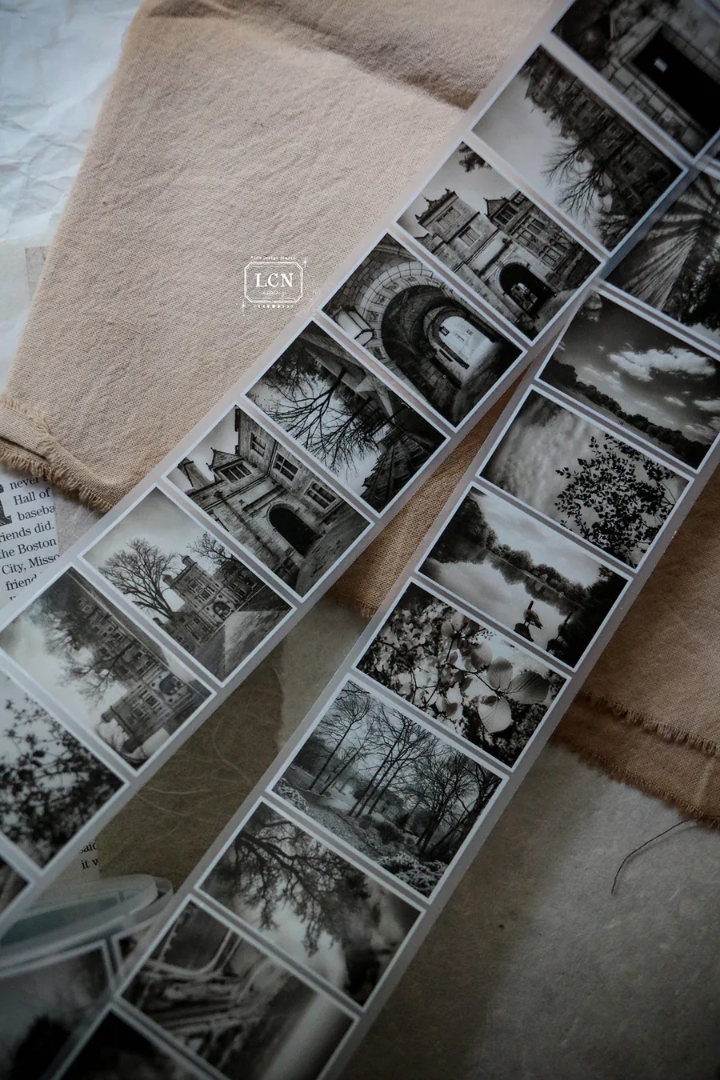 Lin Chia Ning Matte PET Tape - Journey Vol.2