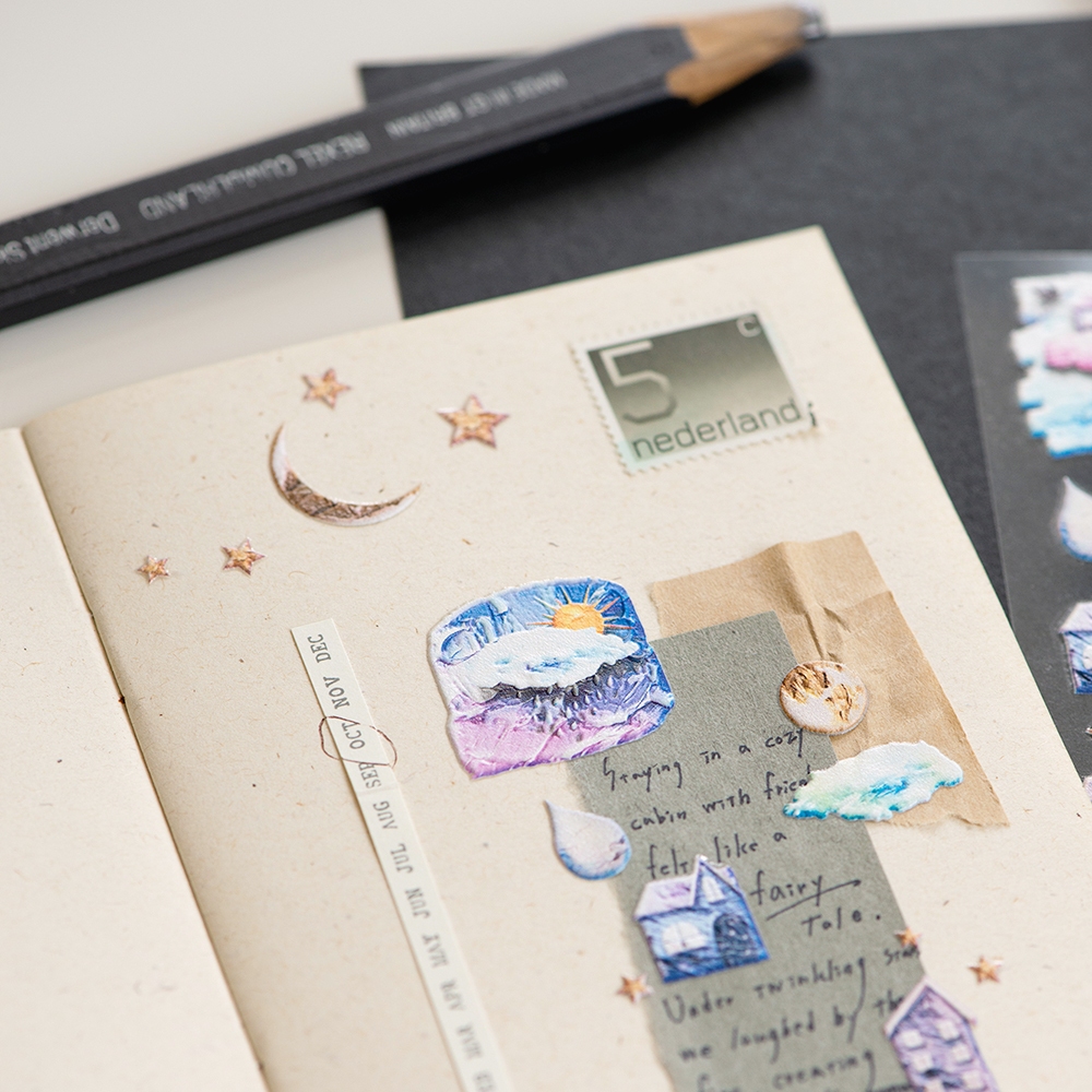 MU Pop-Up Sticker - No.9