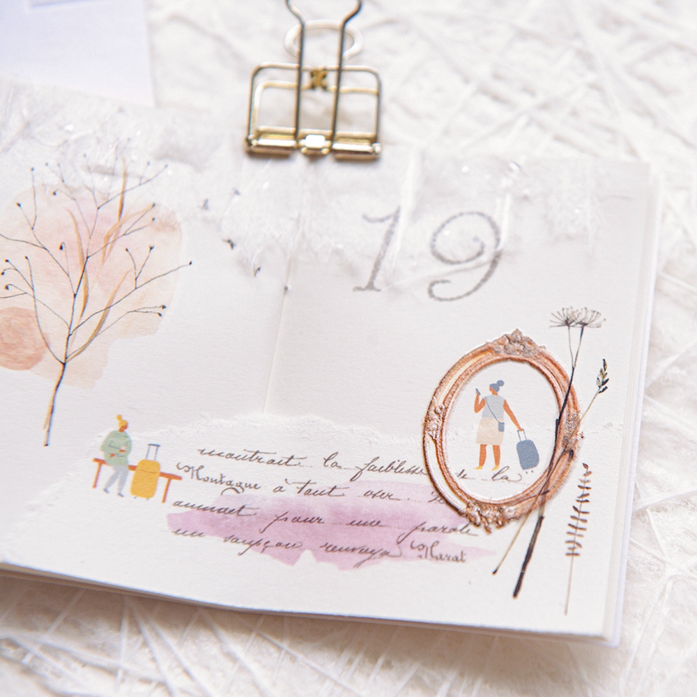 MU Pop-Up Sticker - No.10