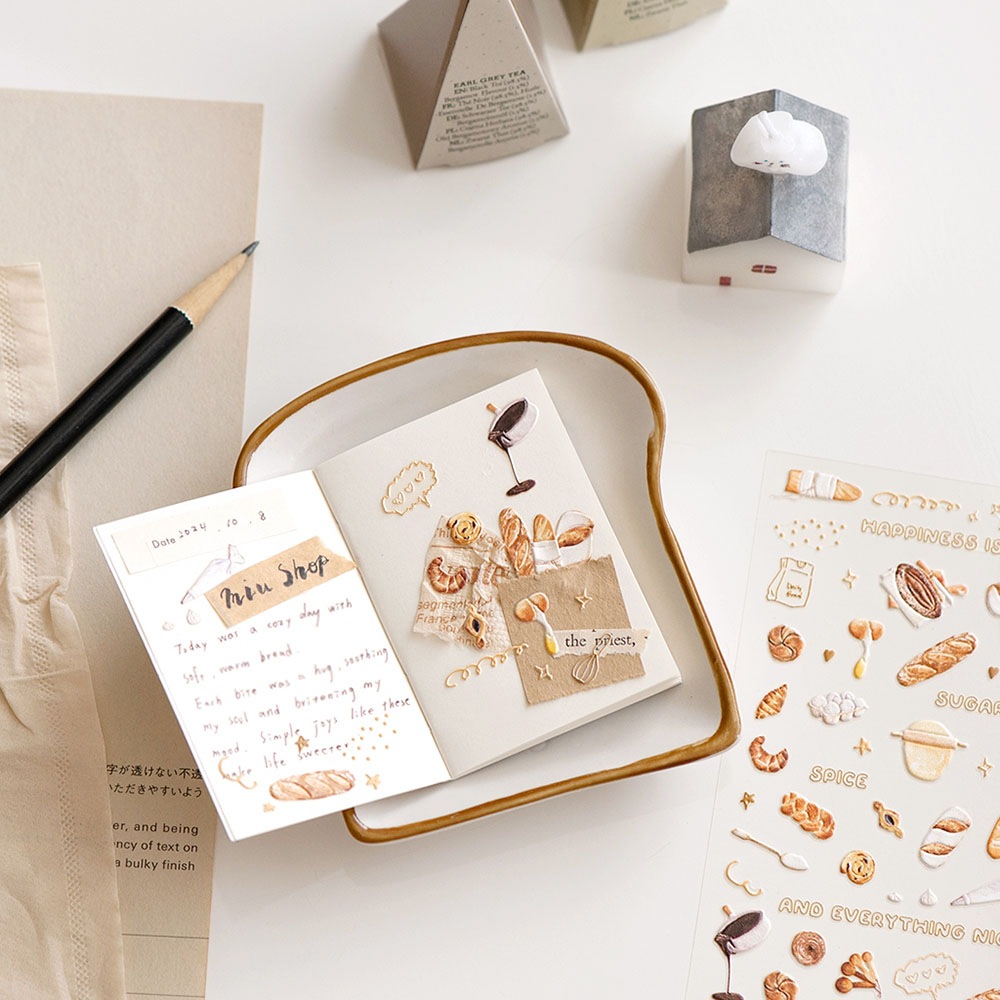 MU Pop-Up Sticker - No.12