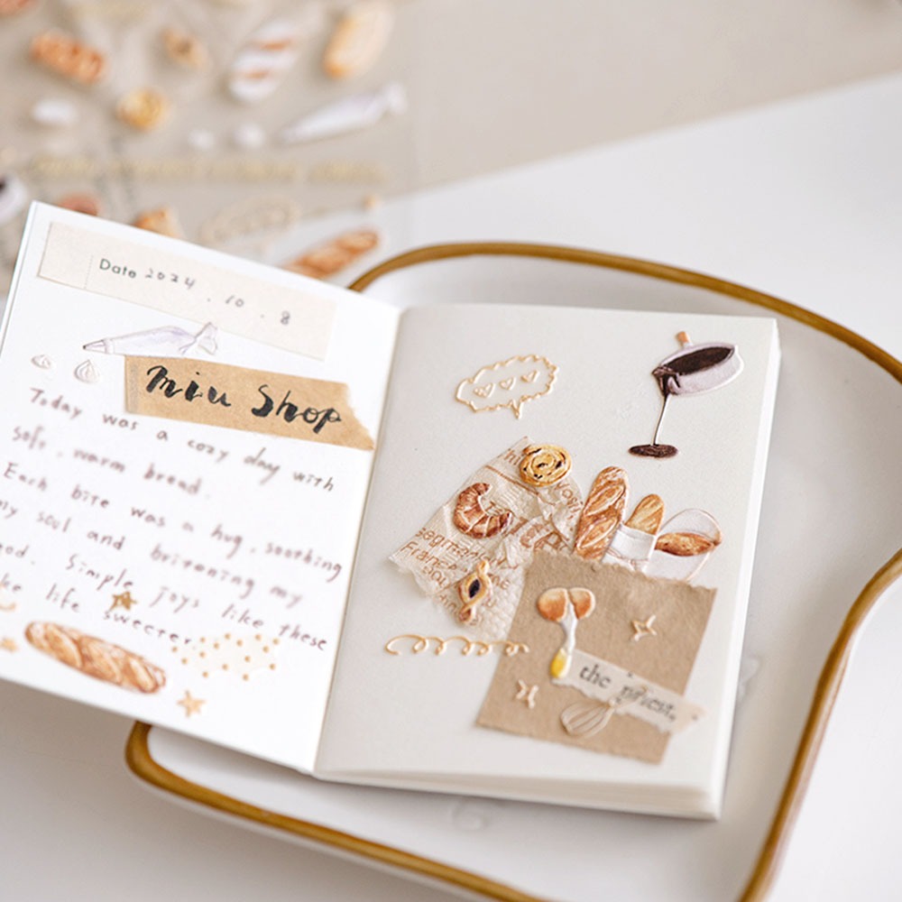 MU Pop-Up Sticker - No.12