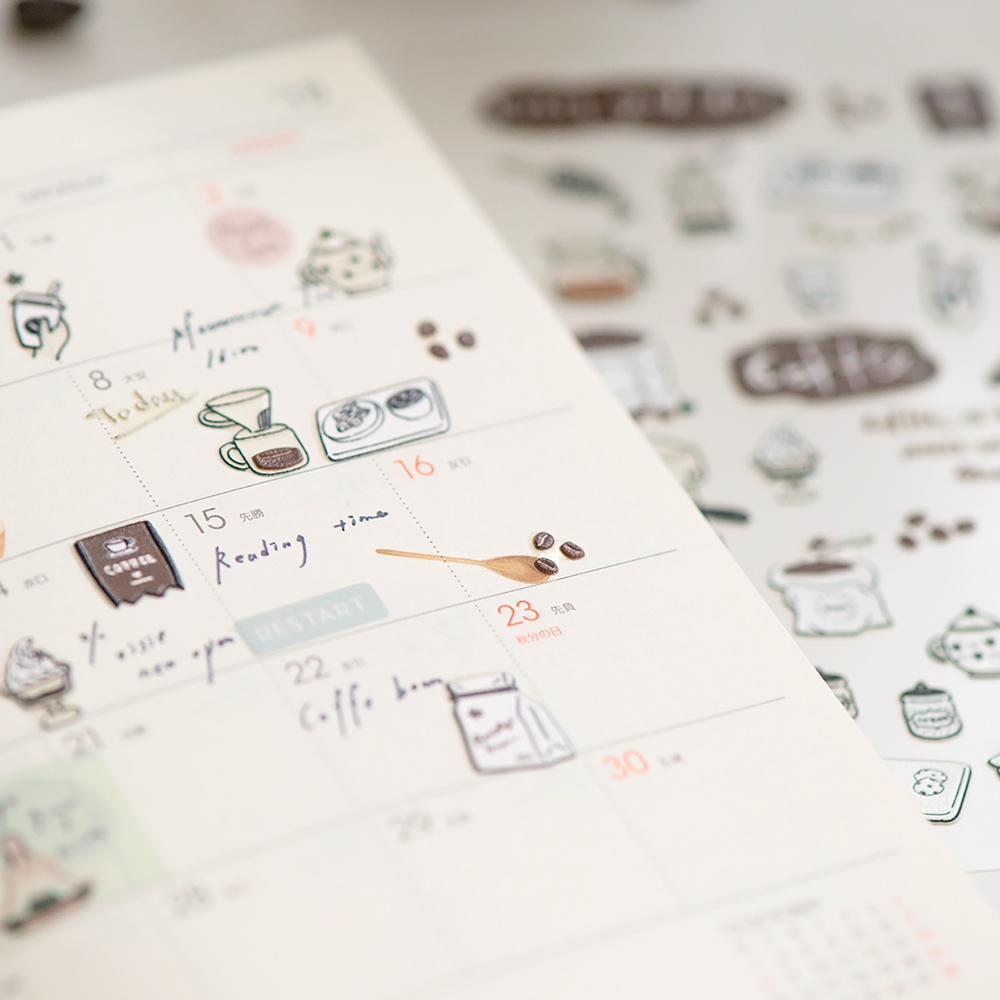 MU Pop-Up Sticker - No.13