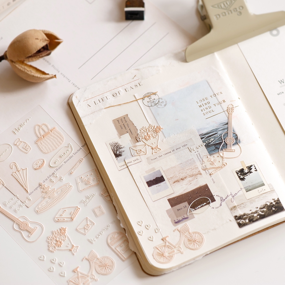 MU Pop-Up Sticker - No.14