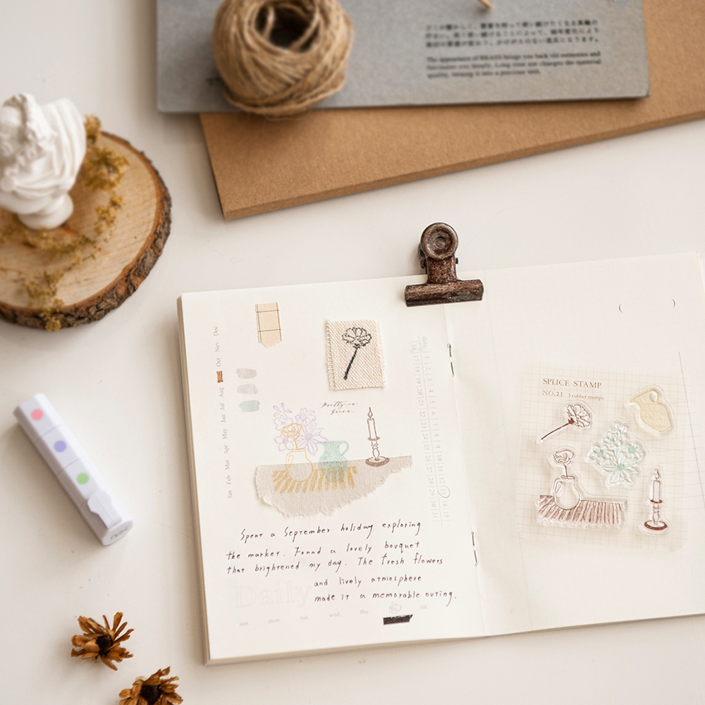 MU Pop-Up Sticker - No.14