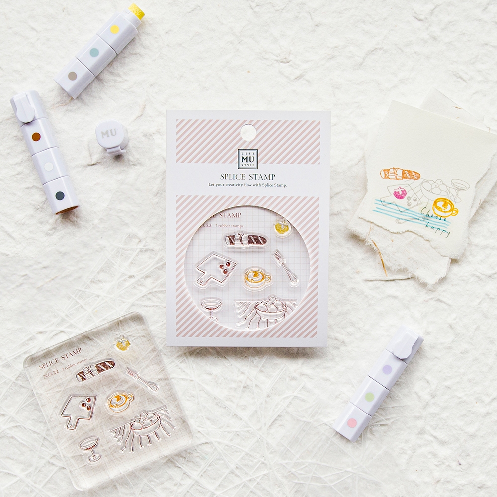 MU Pop-Up Sticker - No.14