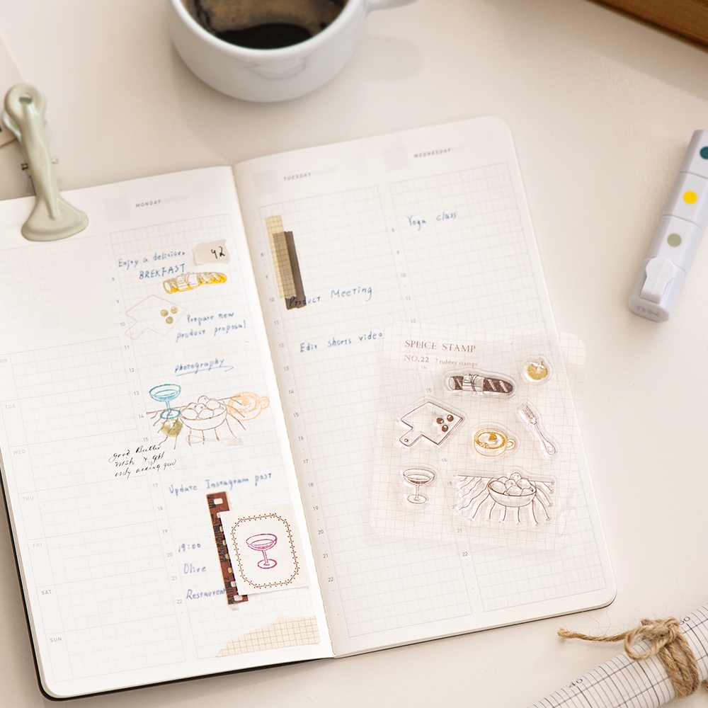 MU Pop-Up Sticker - No.14