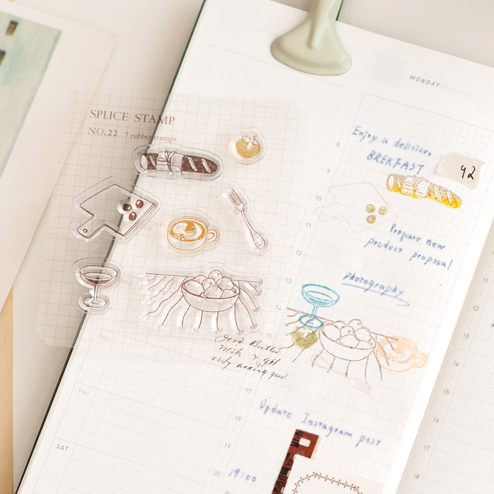 MU Pop-Up Sticker - No.14