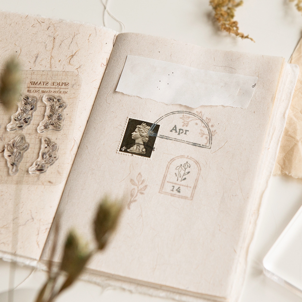 MU Clear Stamp Set Icon 2029