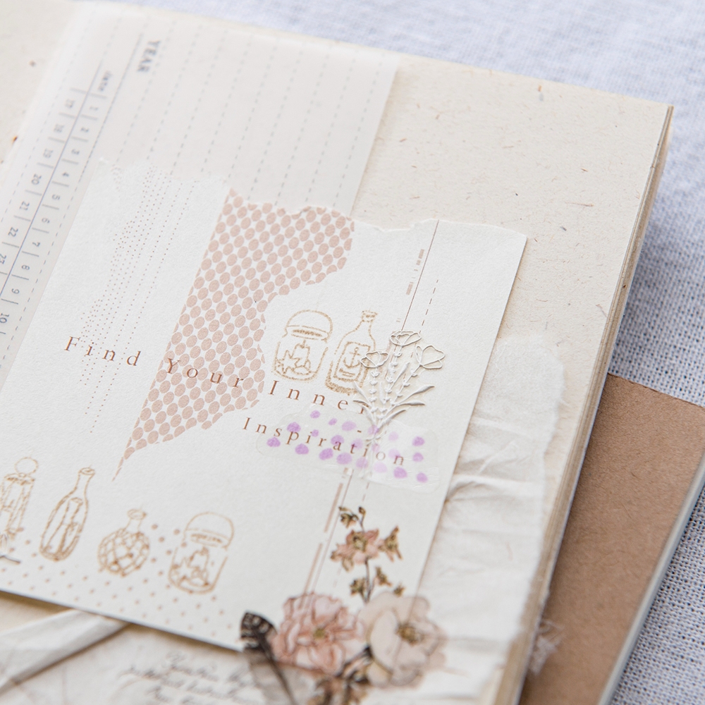 MU Clear Stamp Set Icon 2040