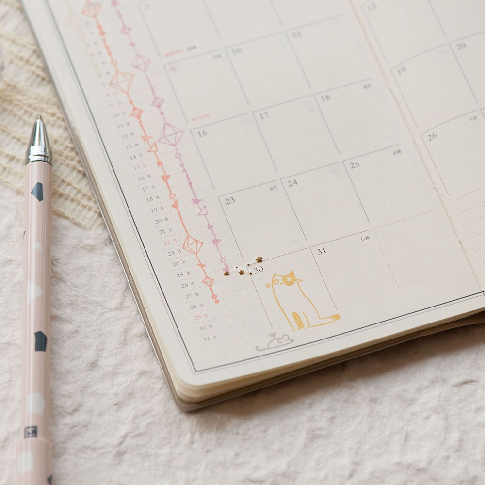 MU Clear Stamp Set Icon 2042