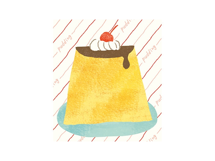 Furukawa Memo Pad 100 Sheets - Sweets