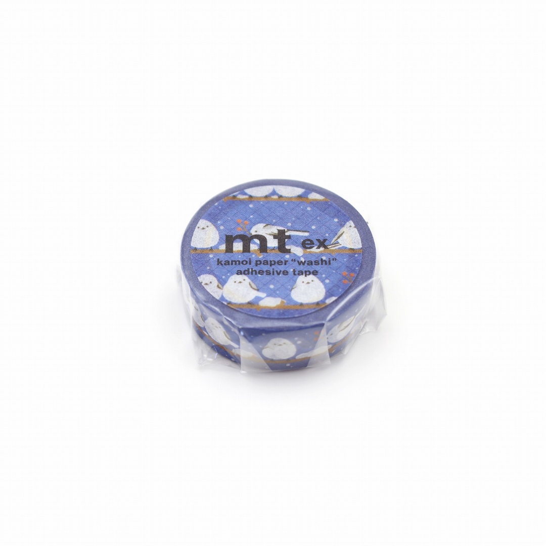 MT EX Winter Washi Tape - Shimaenaga