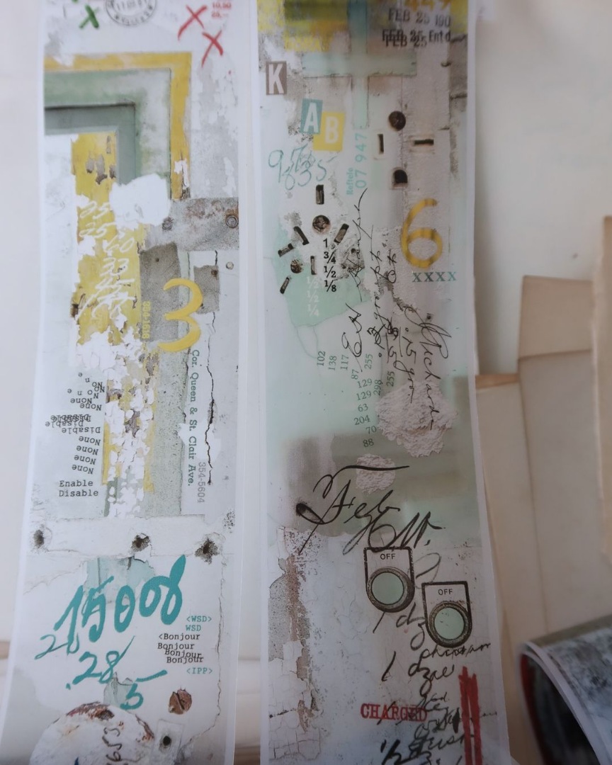 Plus Minus Matte PET Tape - Polychrome