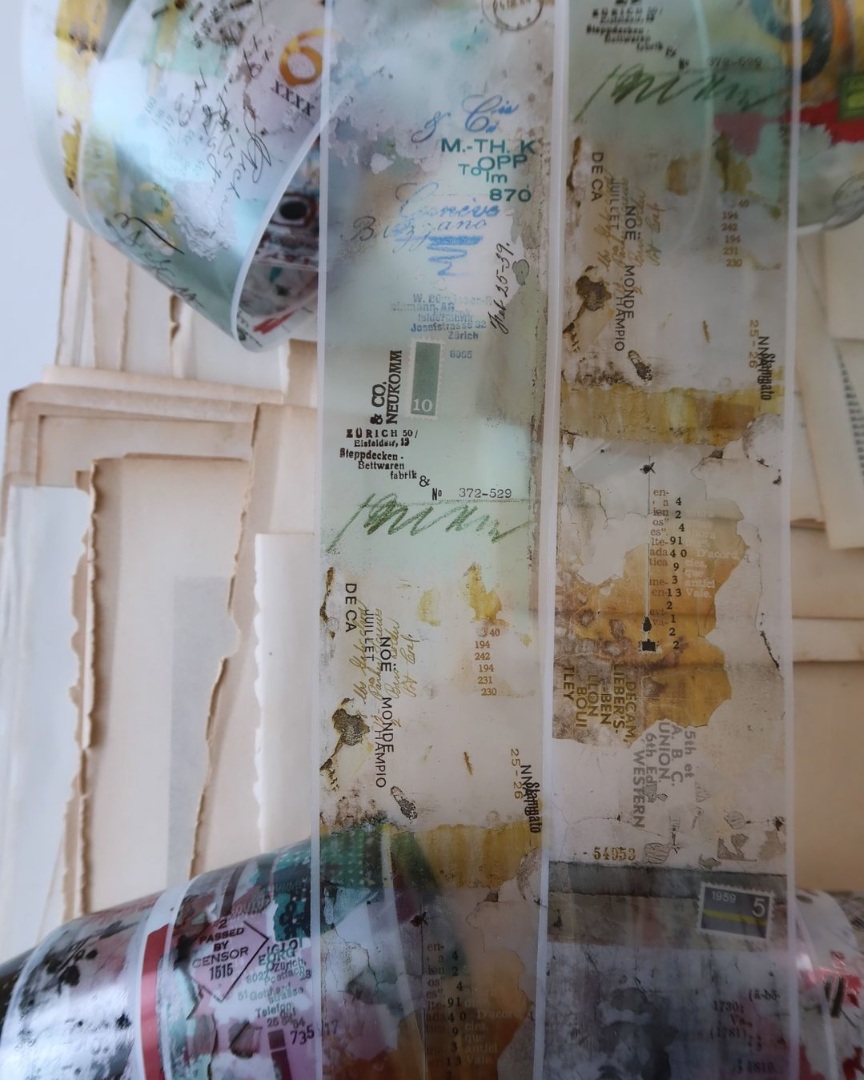 Plus Minus Matte PET Tape - Polychrome