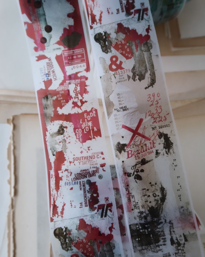 Plus Minus Matte PET Tape - Polychrome