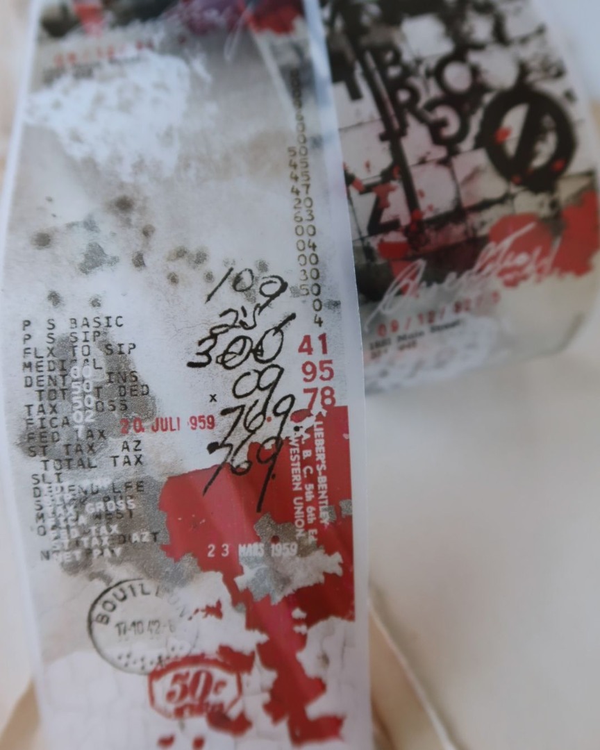 Plus Minus Matte PET Tape - Polychrome