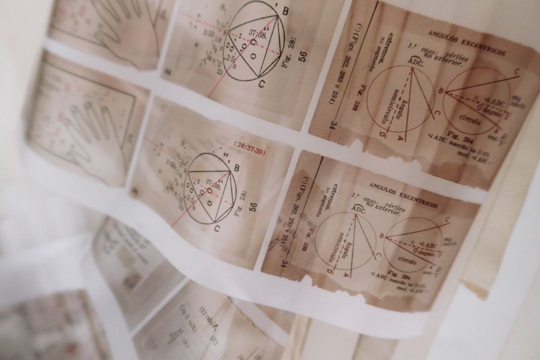 Plus Minus Matte PET Tape - Words